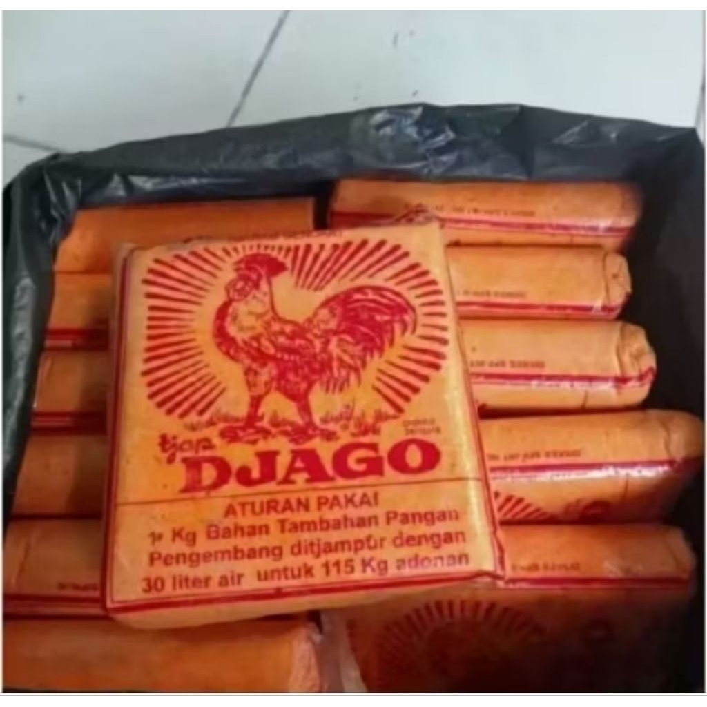 

OBAT KRUPUK CAP DJAGO ( 1kg)