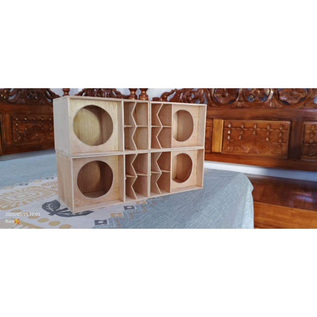 box speaker CBS nogosari 3 inch miniatur
