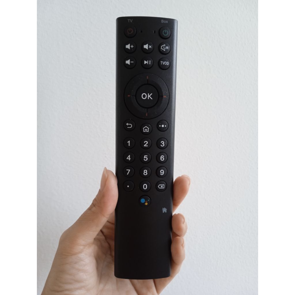 REMOT REMOTE DENS TV STB ZTE ZVX-10 B860H B760H IR NON VOICE SET TOP BOX
