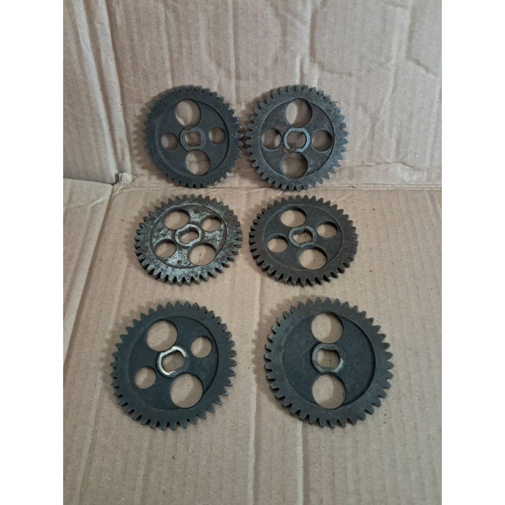 GIGI POMPA OLI GL.PRO GL MAX ORIGINAL