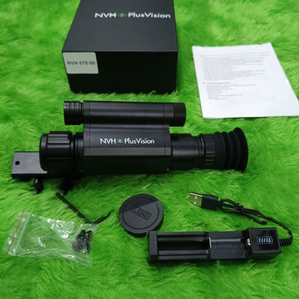 Nigt vision NVH plus vision 075