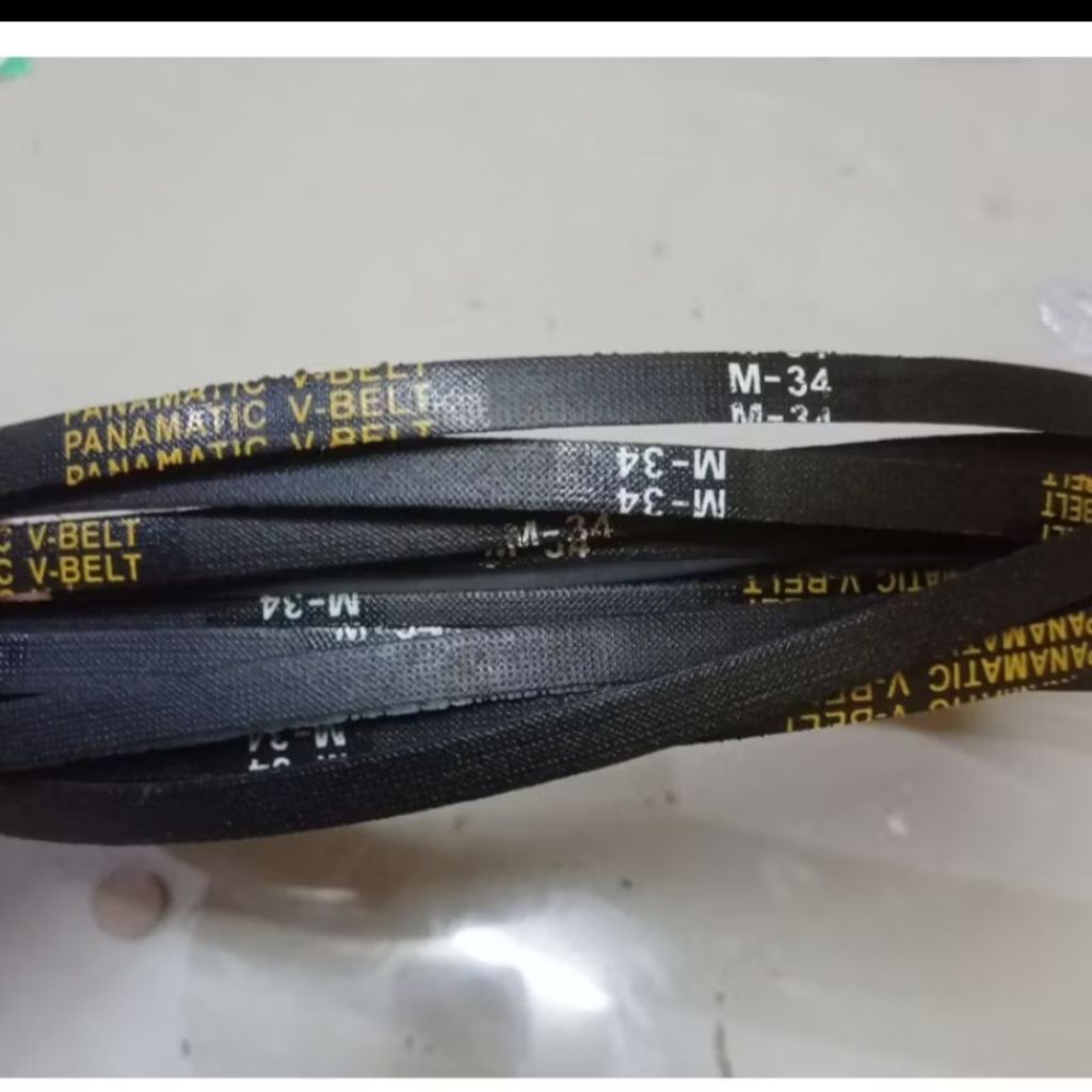 VANBELT MESIN CUCI M34