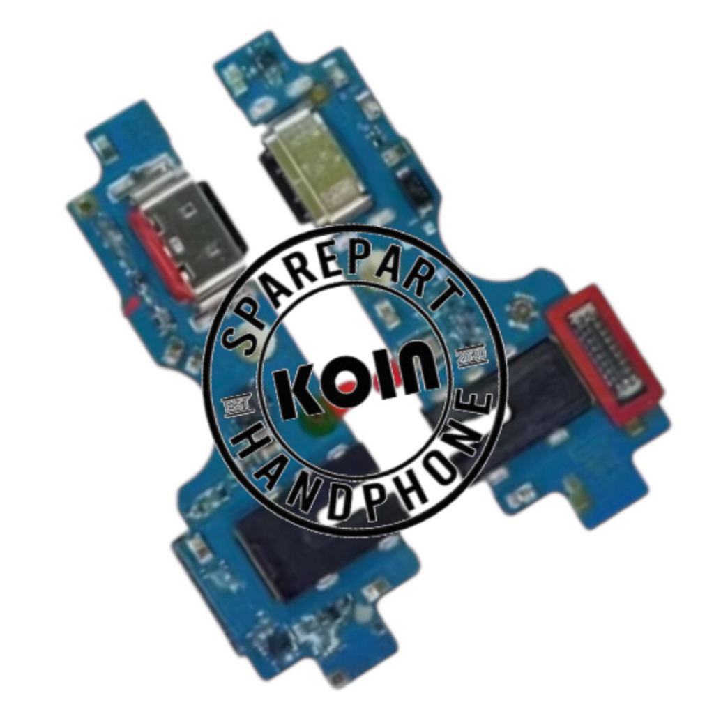 

PCB PAPAN KONEKTOR CHARGER INFINIX SMART 9/X6532 MAC+IC ORIGINAL