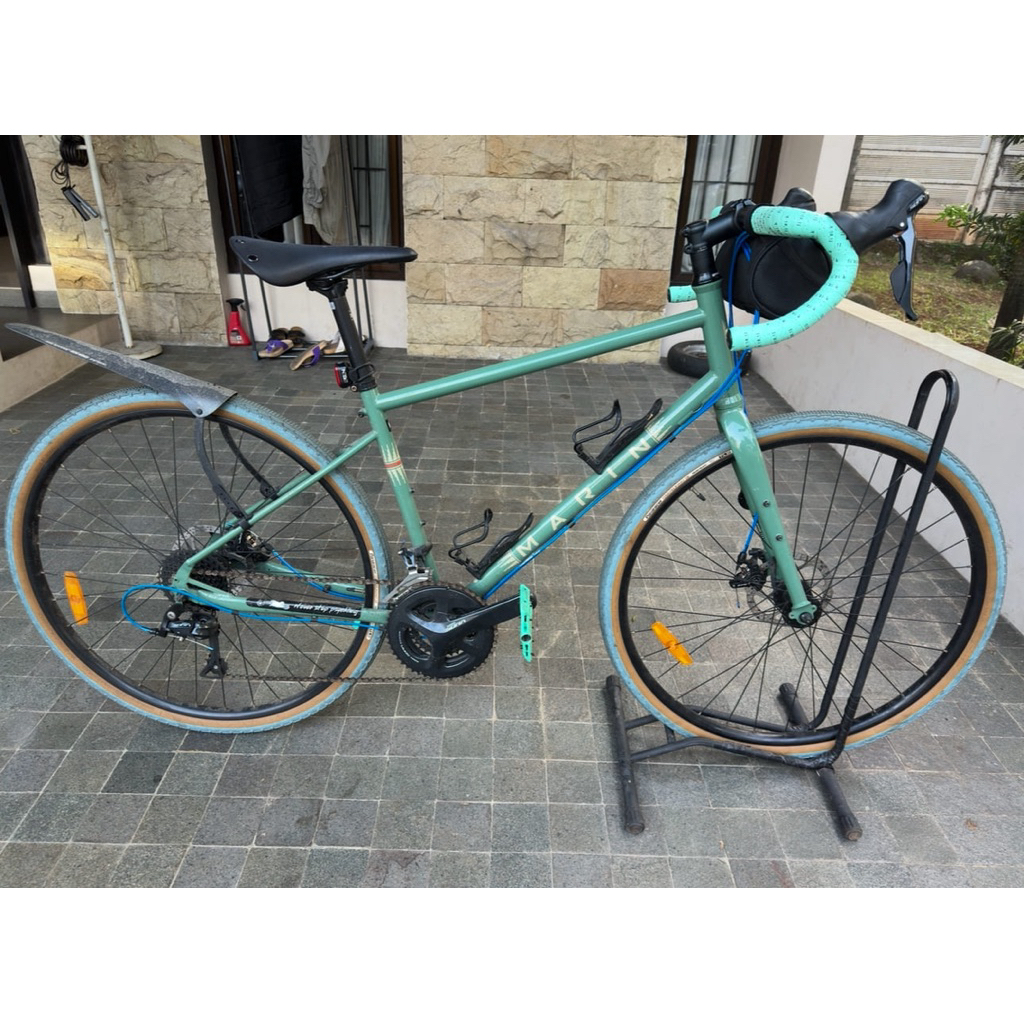 marin four corners size M