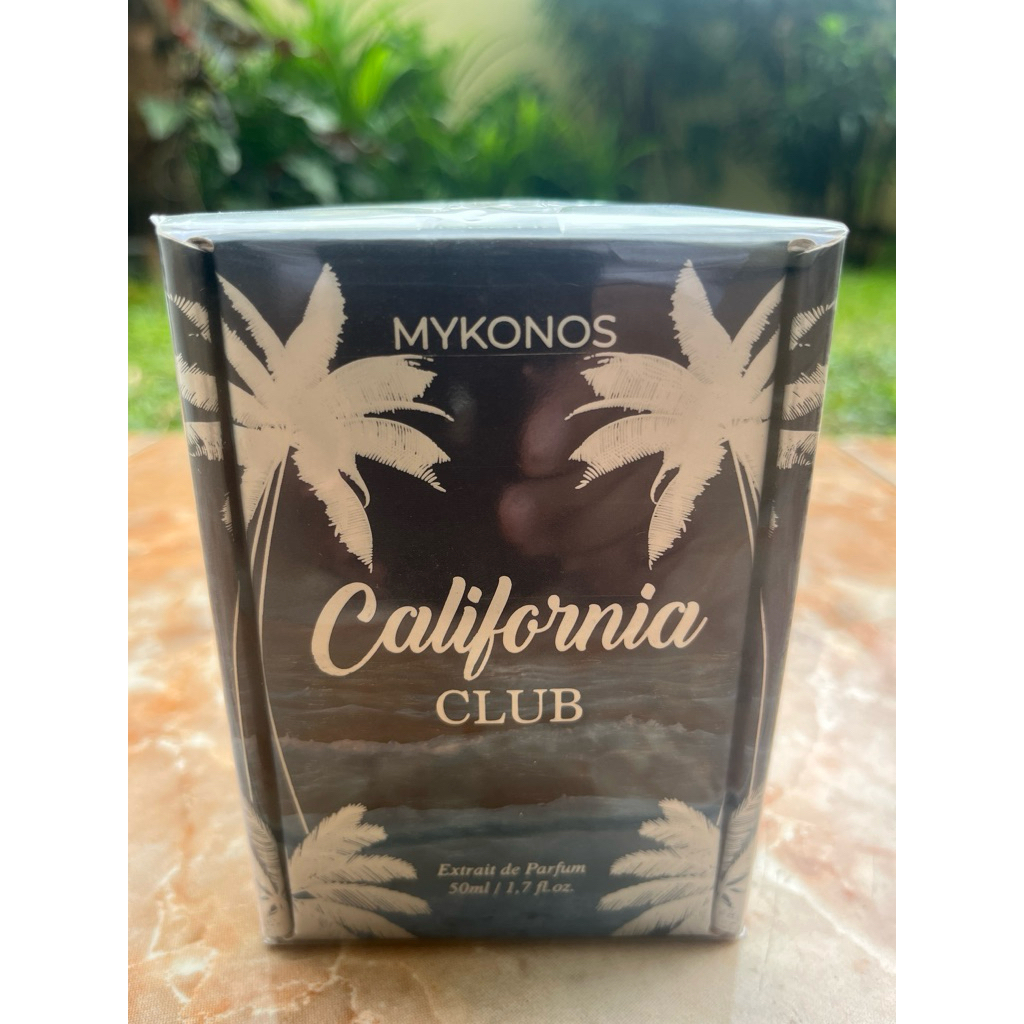 Mykonos California Club