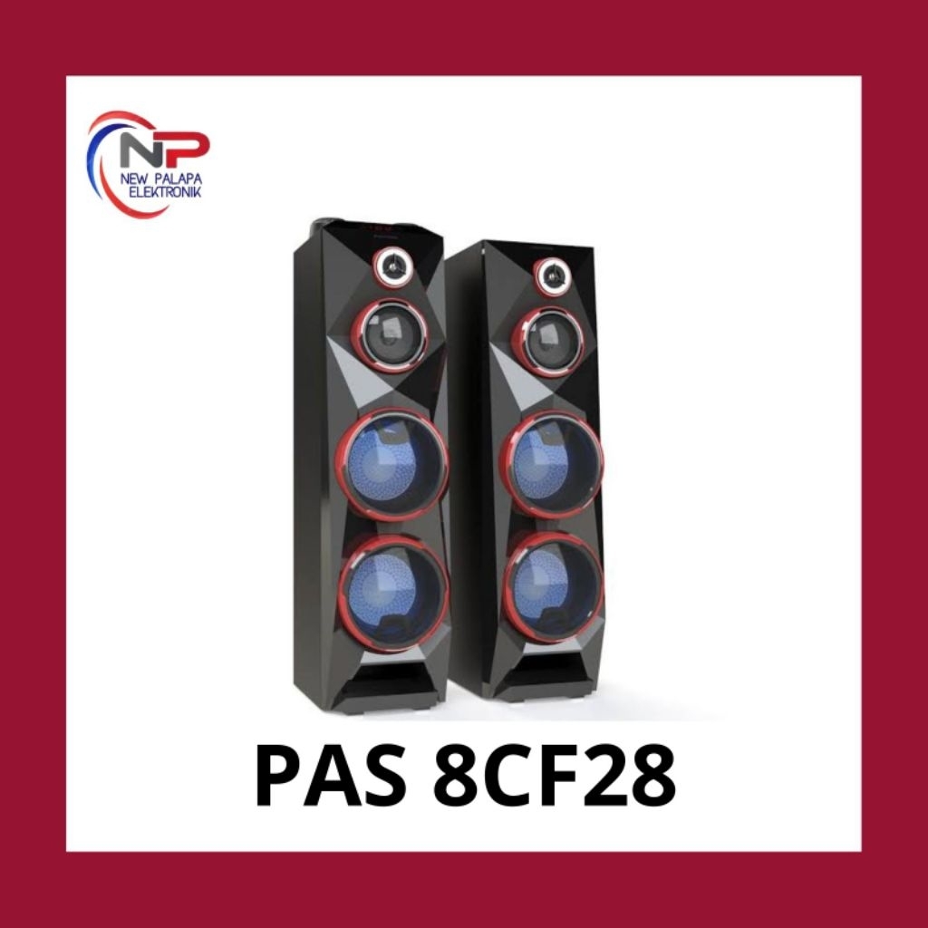 SPEAKER POLYTRON PAS 8CF28