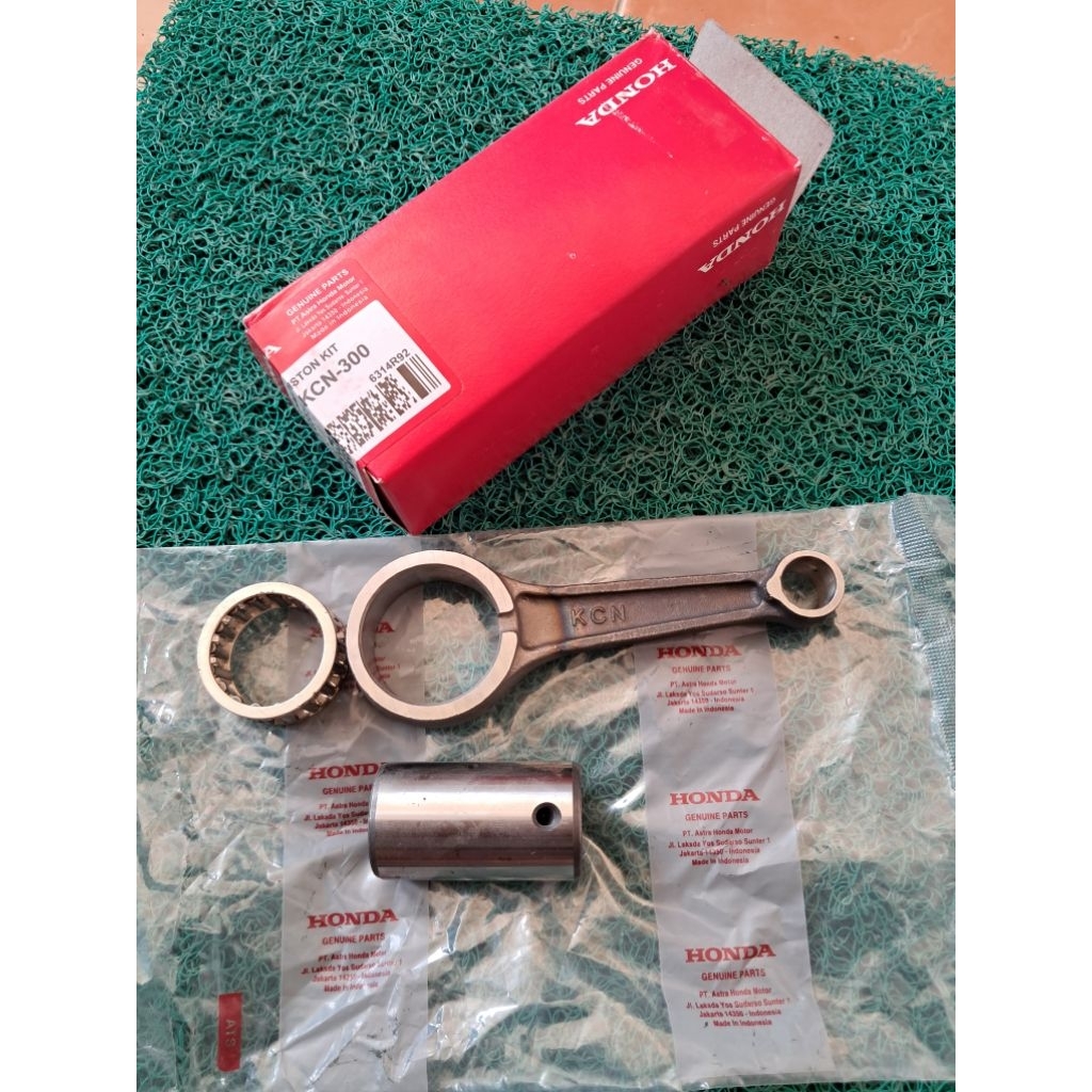 STANG PISTON TIGER REVO KCJ ORIGINAL BARU (NOS)