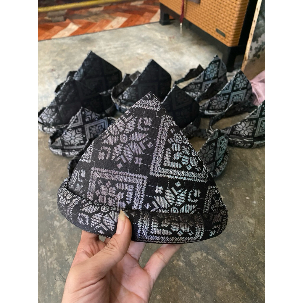 Tanjak Songket/ tanjak Songket melayu
