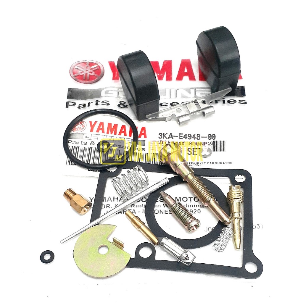VJM  RXKING NEW PELAMPUNG + REPAIRKIT REPAIR KIT ISI KARBU KARBURATOR RXK NEW RXKING NEW RX KING NEW