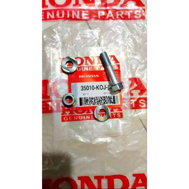 BAUT STANG KOJ GENIO BEAT VARIO ESP STREET ORIGINAL PRODUK