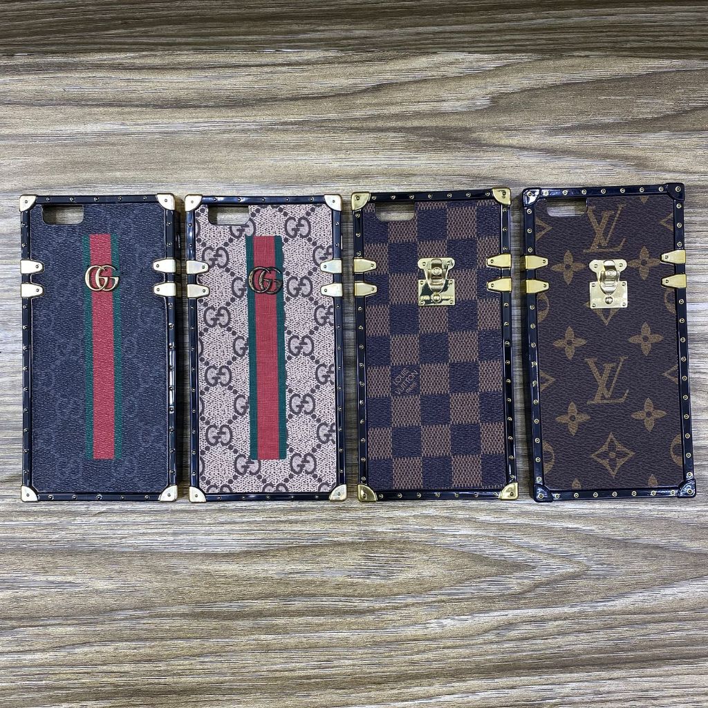 TRUNK CASE MOTIF IPHONE 6 PLUS / 6S PLUS