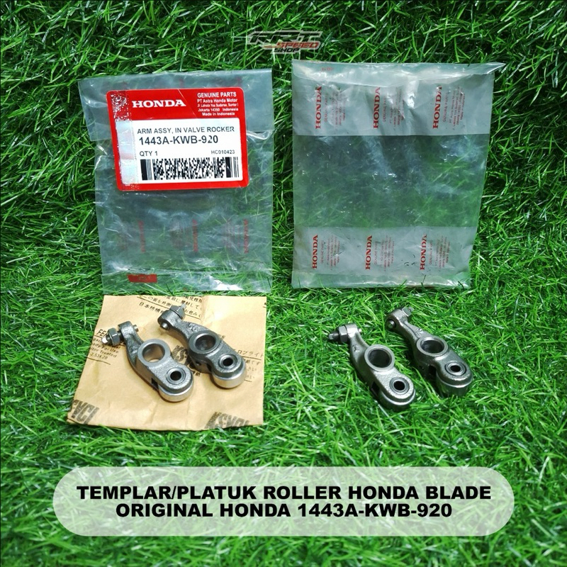 Templar / Platuk Roller Honda Blade In In Original