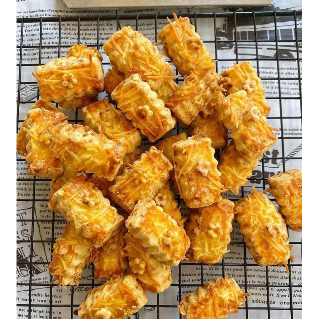 

kue kering KASTENGEL KEJU homemade 500gram