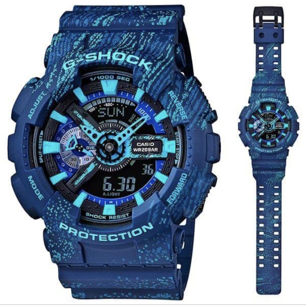 Casio G-Shock GA-110TX-2A