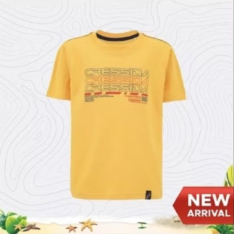 303 CRESSIDA KAOS OBLONG PENDEK ANAK COWOK 206382 VB225