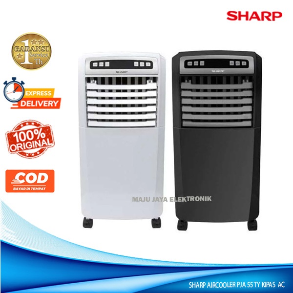 SHARP AIRCOOLER KIPAS AC PJA 55 TY