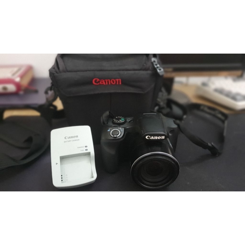 Canon Powershot SX530HS