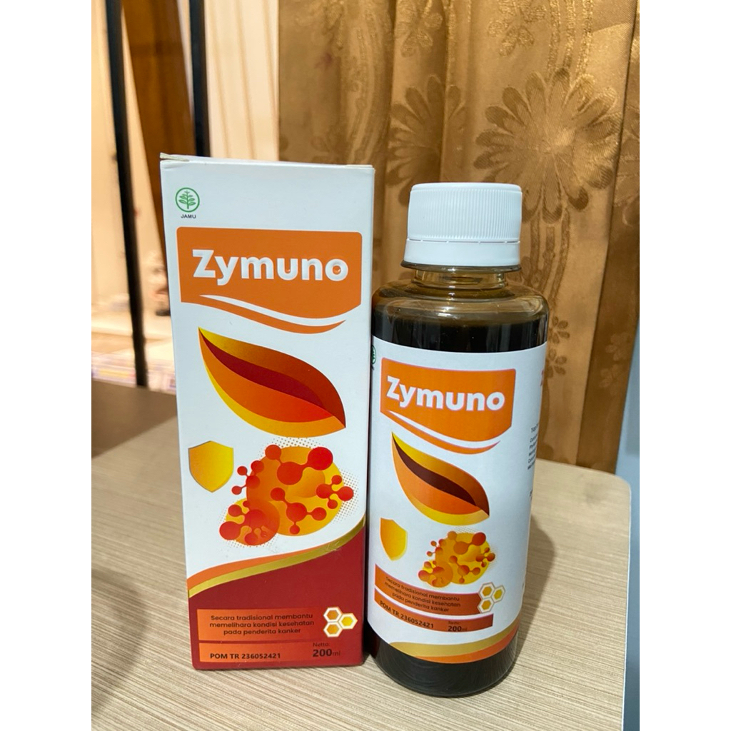 

Zymuno Madu Herbal