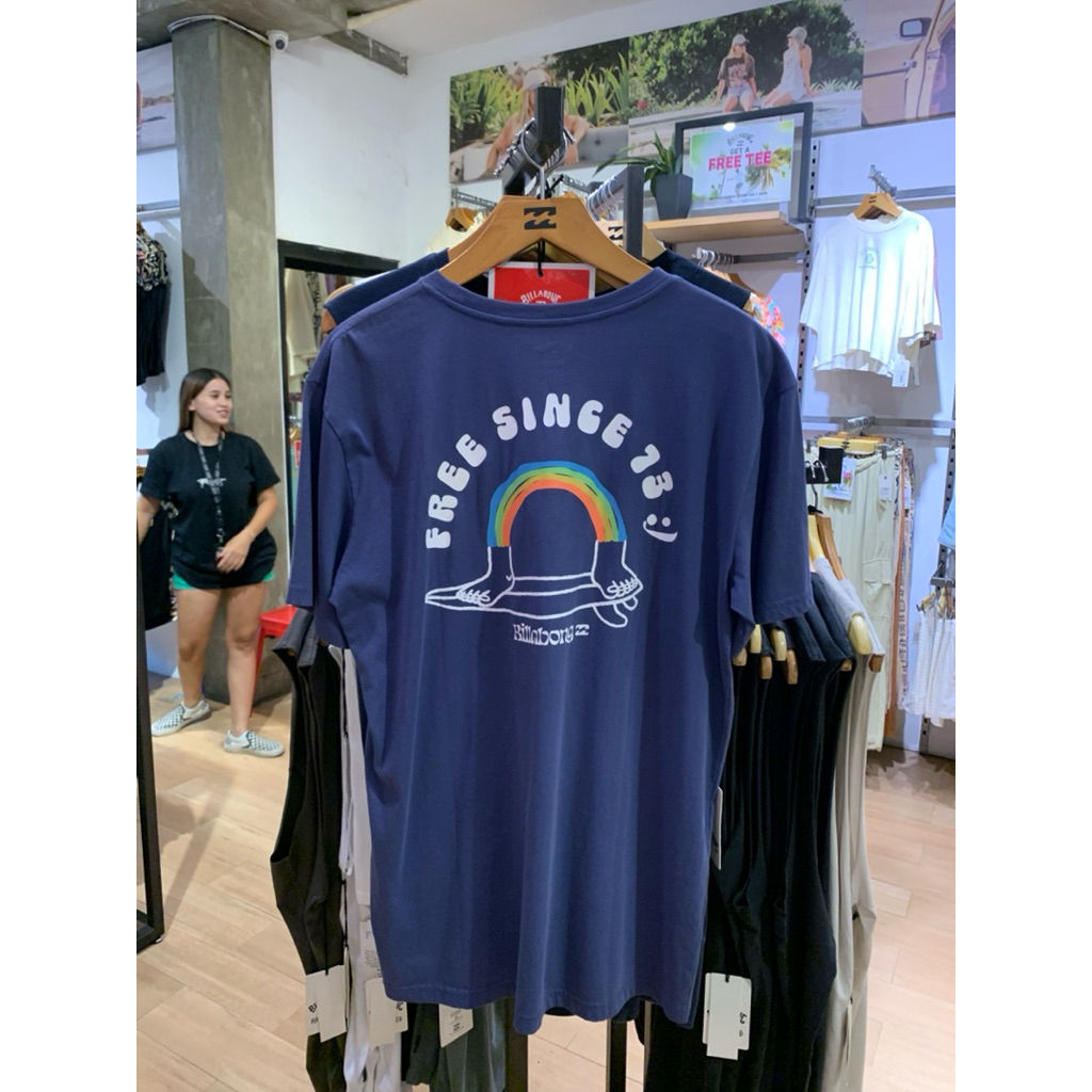BAJU PRIA LENGAN PENDEK BAJU KAOS BILLABONG ORIGINAL BESTSELLER