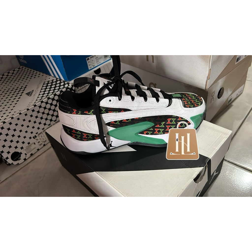 sepatu air jor nike edisi palestina jastip