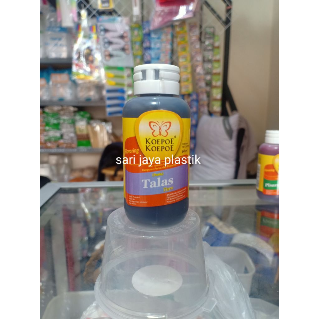 

PASTA TARO / PASTA TALAS Koepoe Koepoe 60 ml