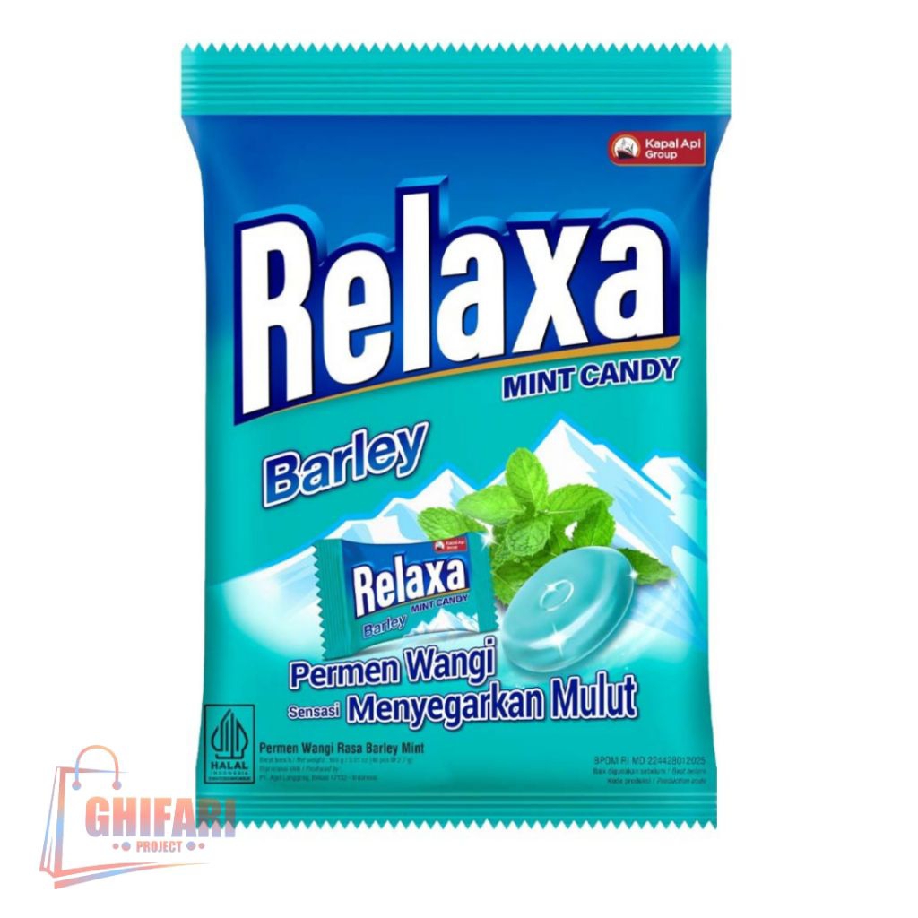 

RELAXA BARLEY MIN murah 108g