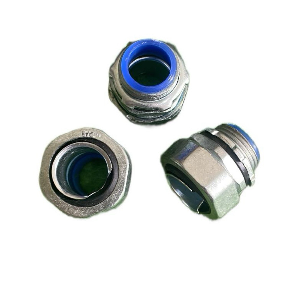 Connector Flexible Conduit 3/4 / Connector Flexible to Box