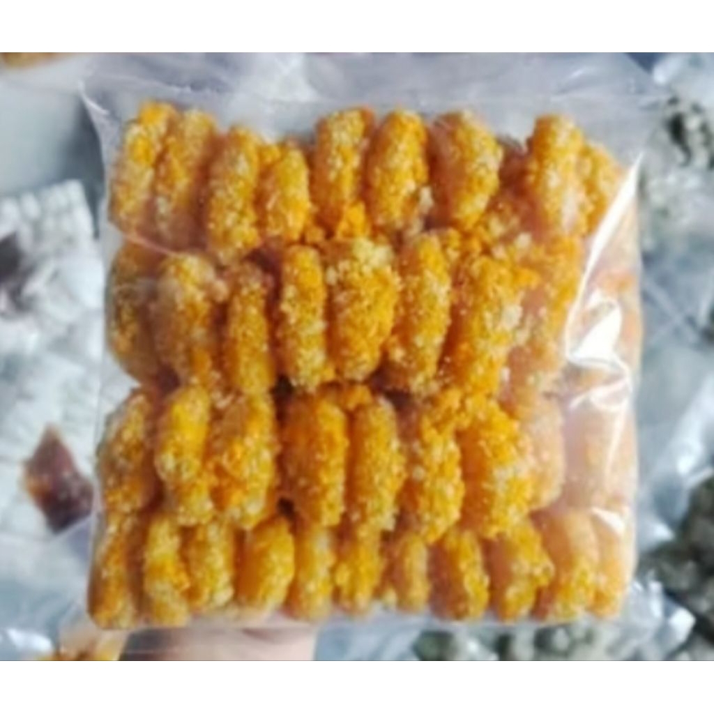 

Cireng Crispy Cikur Isi 50 Varian Bumbu Rujak, Saus Sambal dan Chili Oil