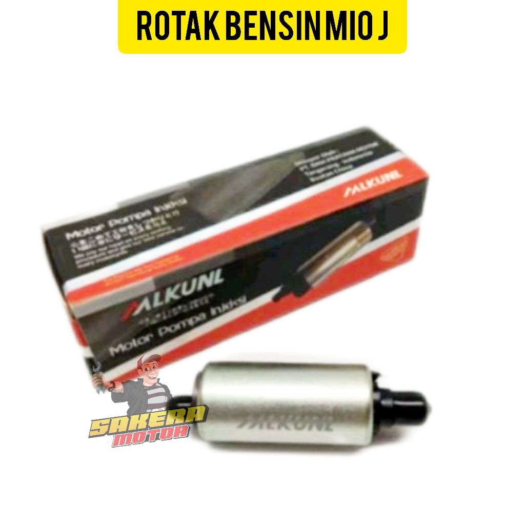 ROTAK BENSIN MIO J/ROTAK MIO J MLKUNL/ROTAK FUEL PUMP MIO J