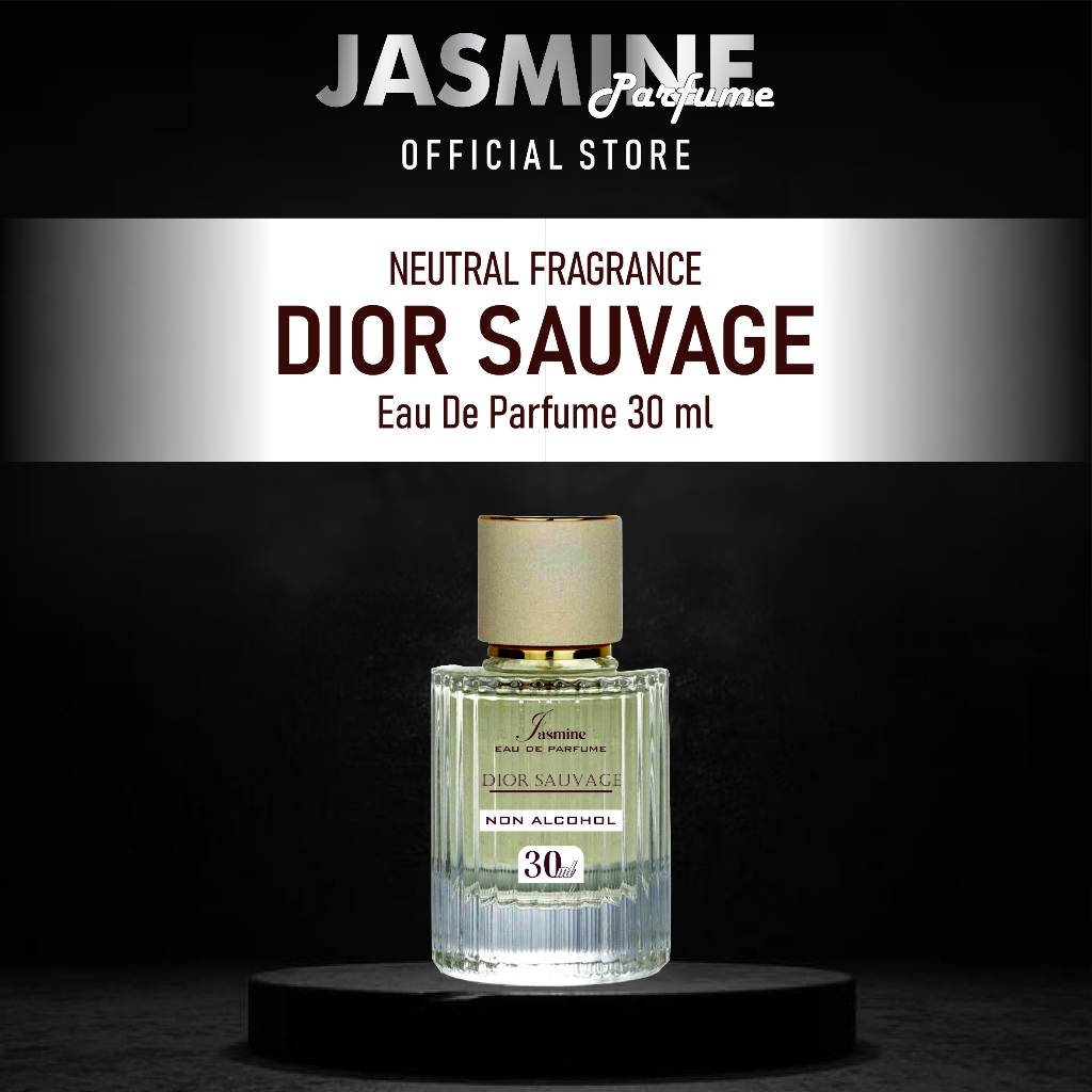 Jasmine - Eau De Parfume Dior Sauvage