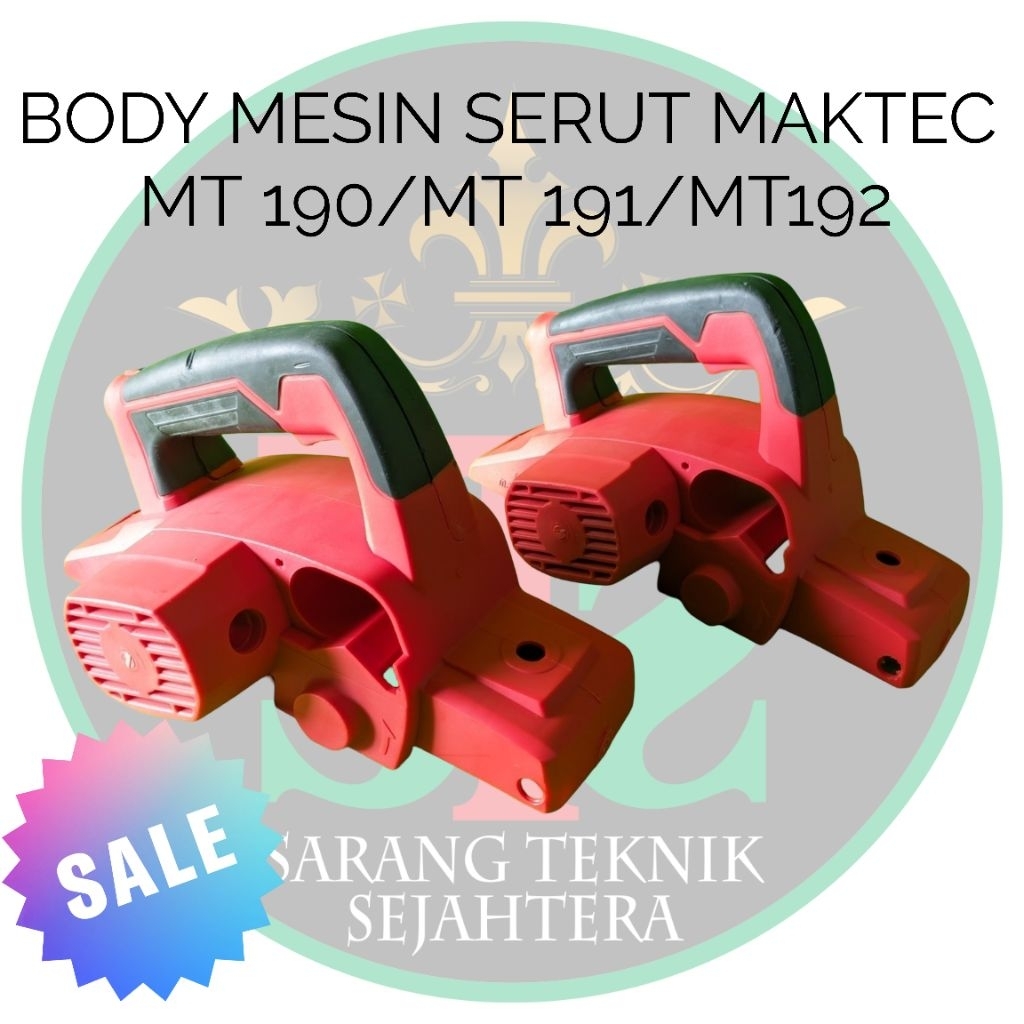 Body Planner - Mesin Serut Kayu Maktec - Mesin Serut Kayu - body mesin serut kayu maktec - Rumah Mes