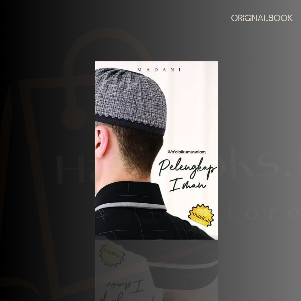 Buku Wa'alaikumussalam Pelengkap Iman