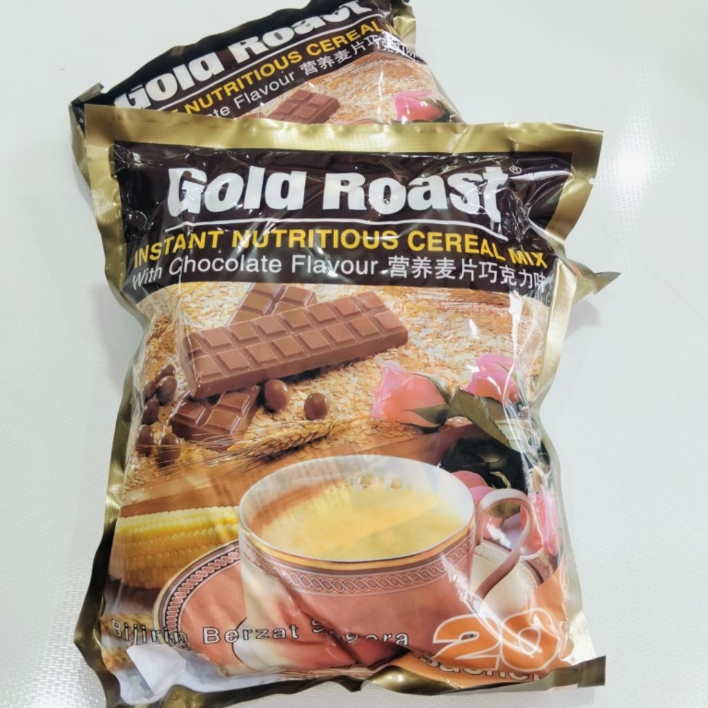

Gold Roast Instan Cereal