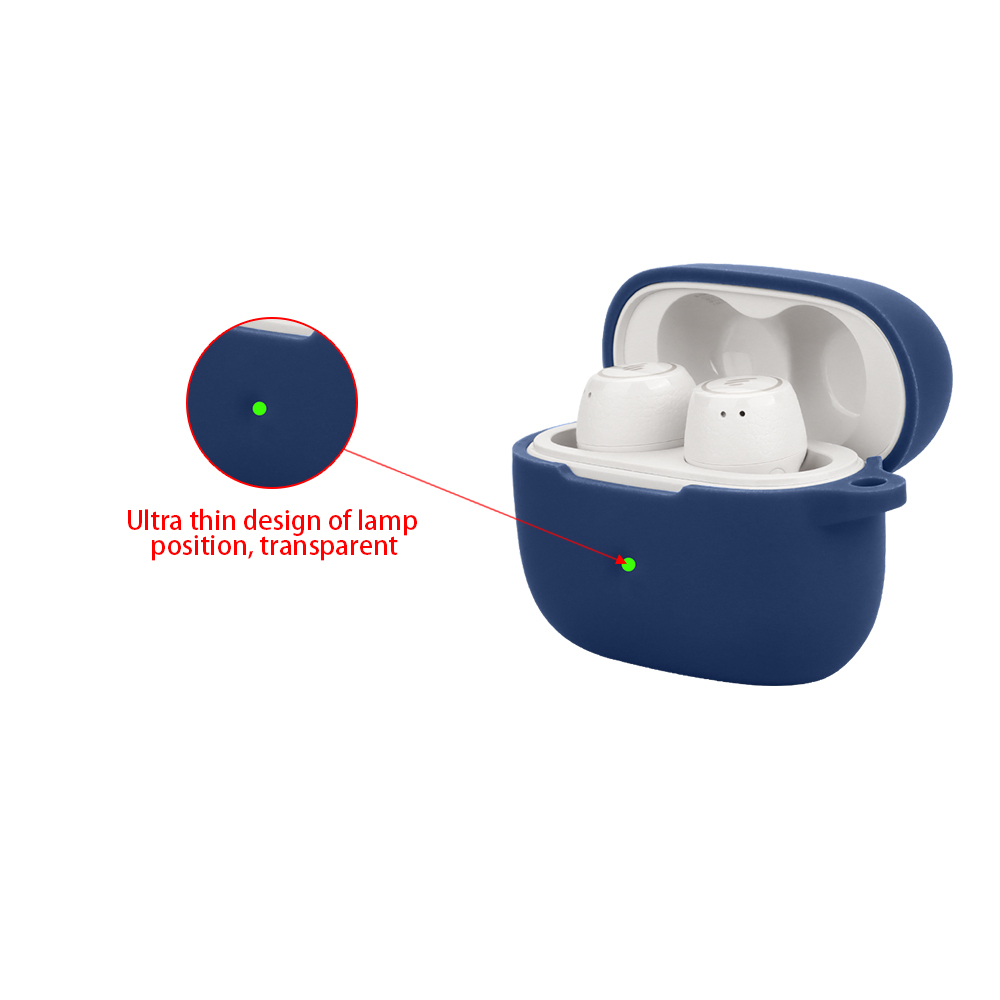 Case Casing Cover Silicone Protective  Edifier X3 Pro / EdifierX3pro+ Carabiner