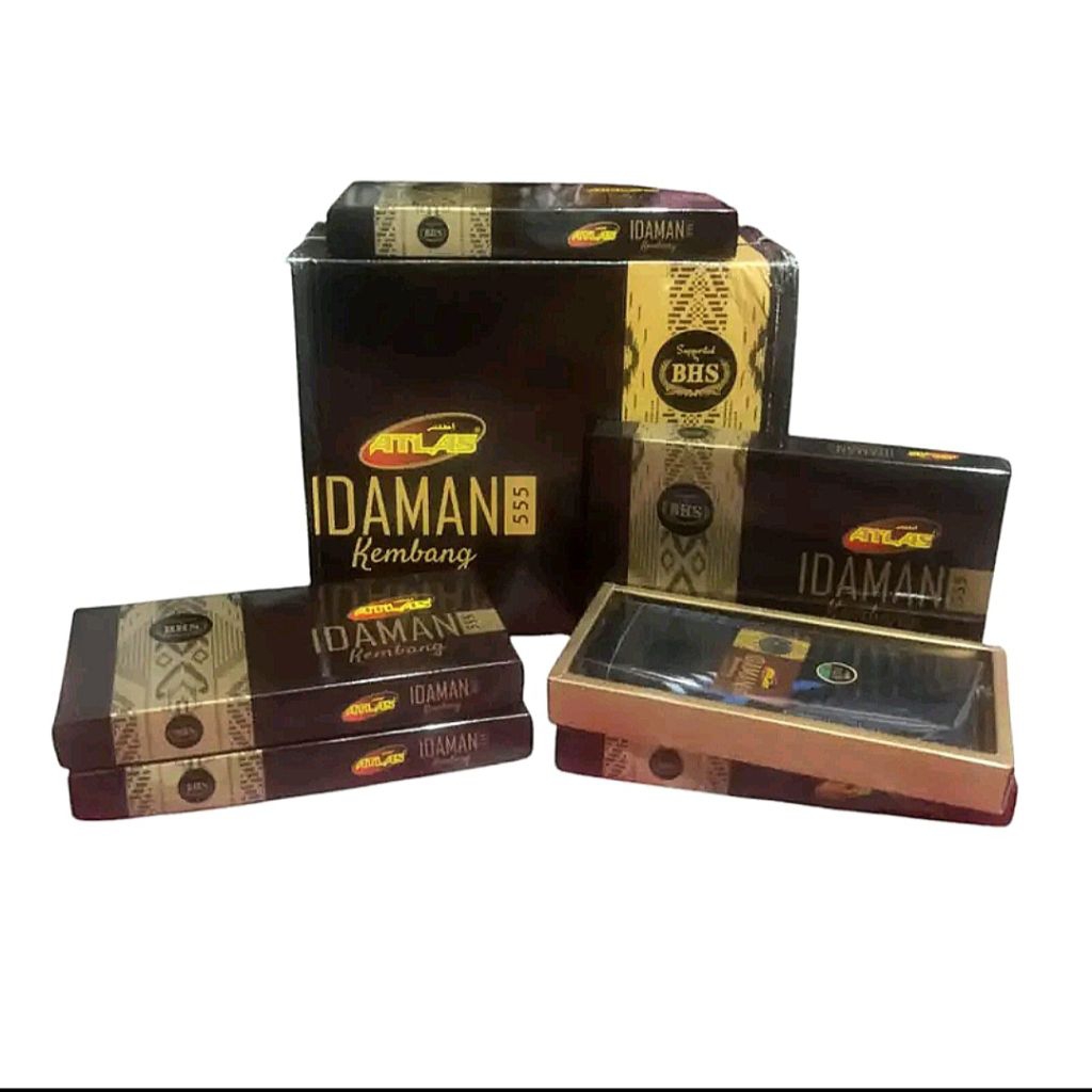 ATLAS IDAMAN KEMBANG 555