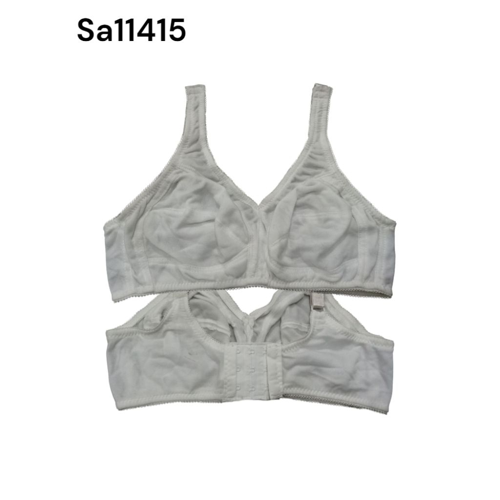 #E Sa11415 bra branded by Be One tanpa busa tanpa kawat size 30A