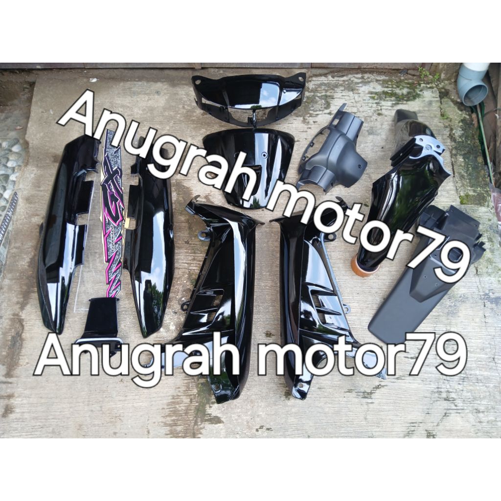 Cover body bodi fullset full set suzuki tornado tornado gs tornado gx