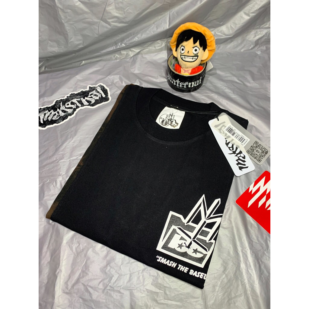 Maternal Disaster x Based Club - Tshirt - SMASH (M)