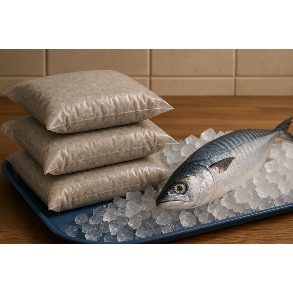 

500gr Ikan Tenggiri Giling Super Premium