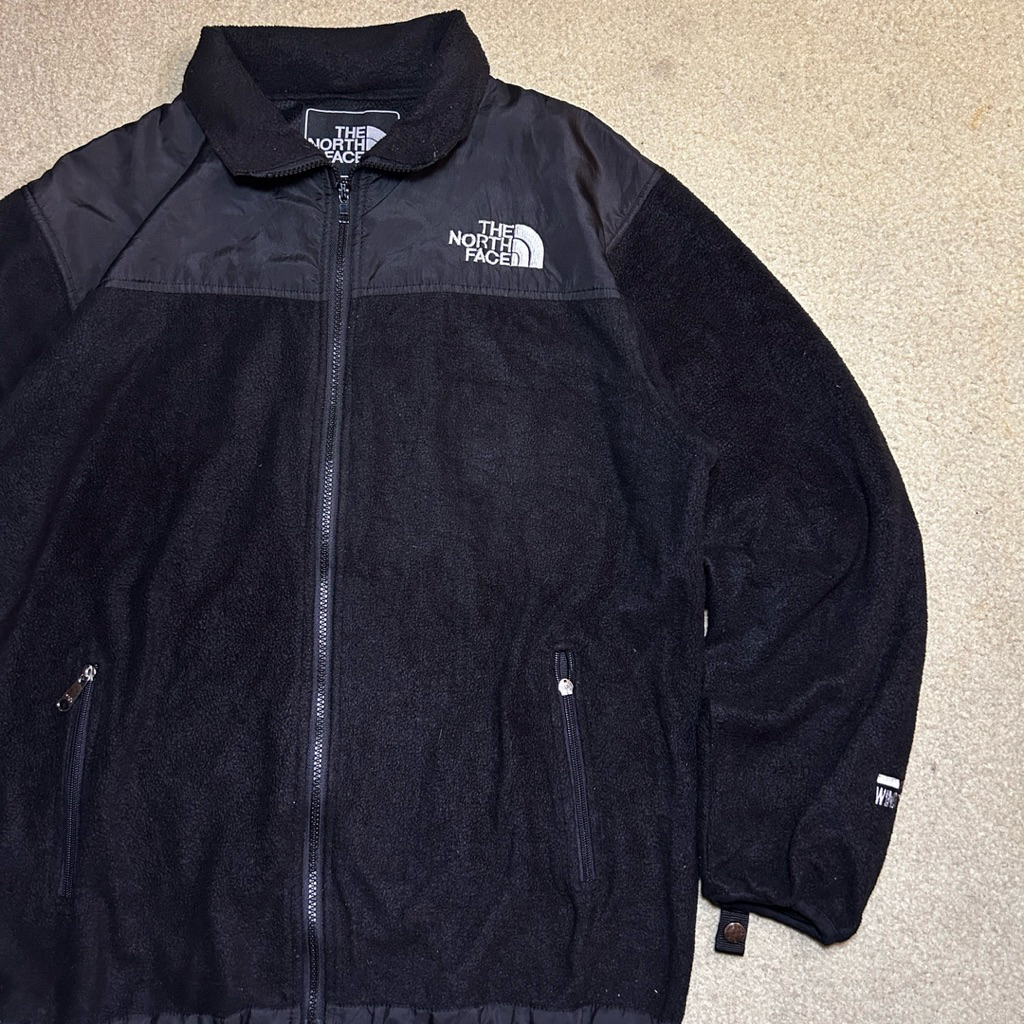 PRELOVED DOWN JACKET SHERPA OUTDOOR