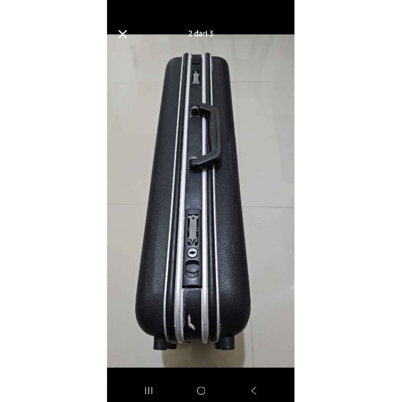 hardcase alto saxophone