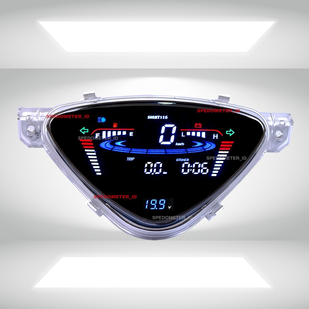 Spedometer Mio Sporty / Speedometer Digital Mio Sporty PNP / Spidometer Digital Mio Sporty PNP