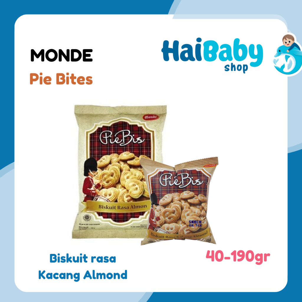 

Monde Pei Bis -Biskuit Dengan Taburan Gula