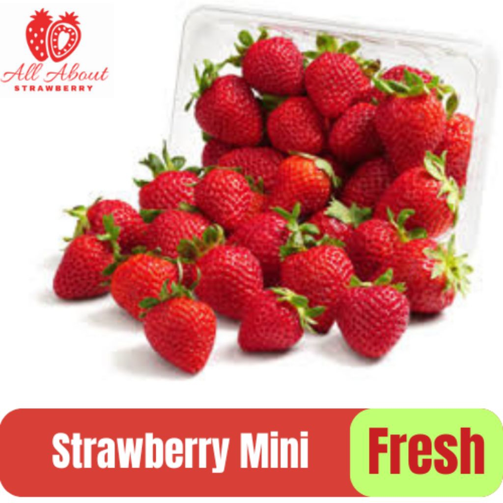 

Strawberry Fresh Mini