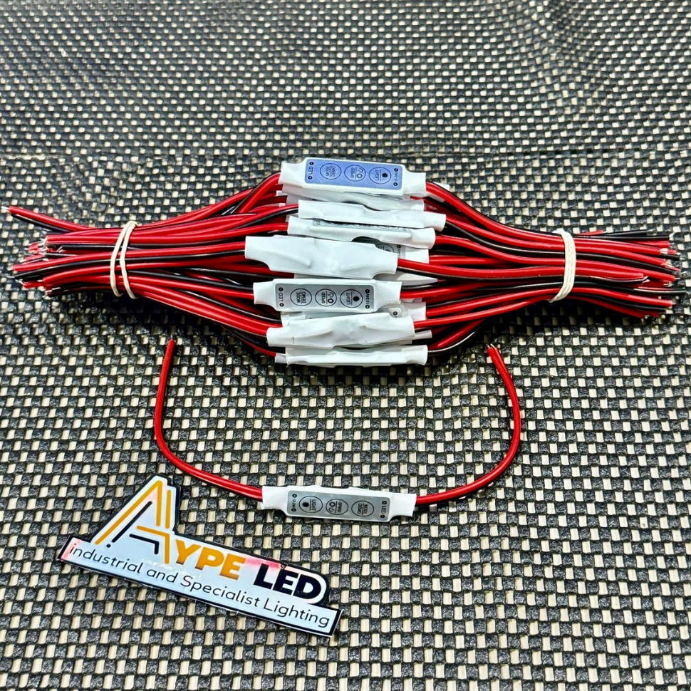 Driver Led Modul Controller Kedip Flash MODUL LED - LED DIMMER PENGATUR LED DIMMER 12-24V