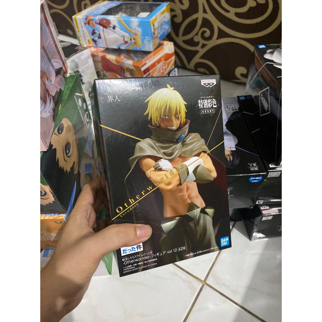 Banpresto Veldora Tensura vol 12