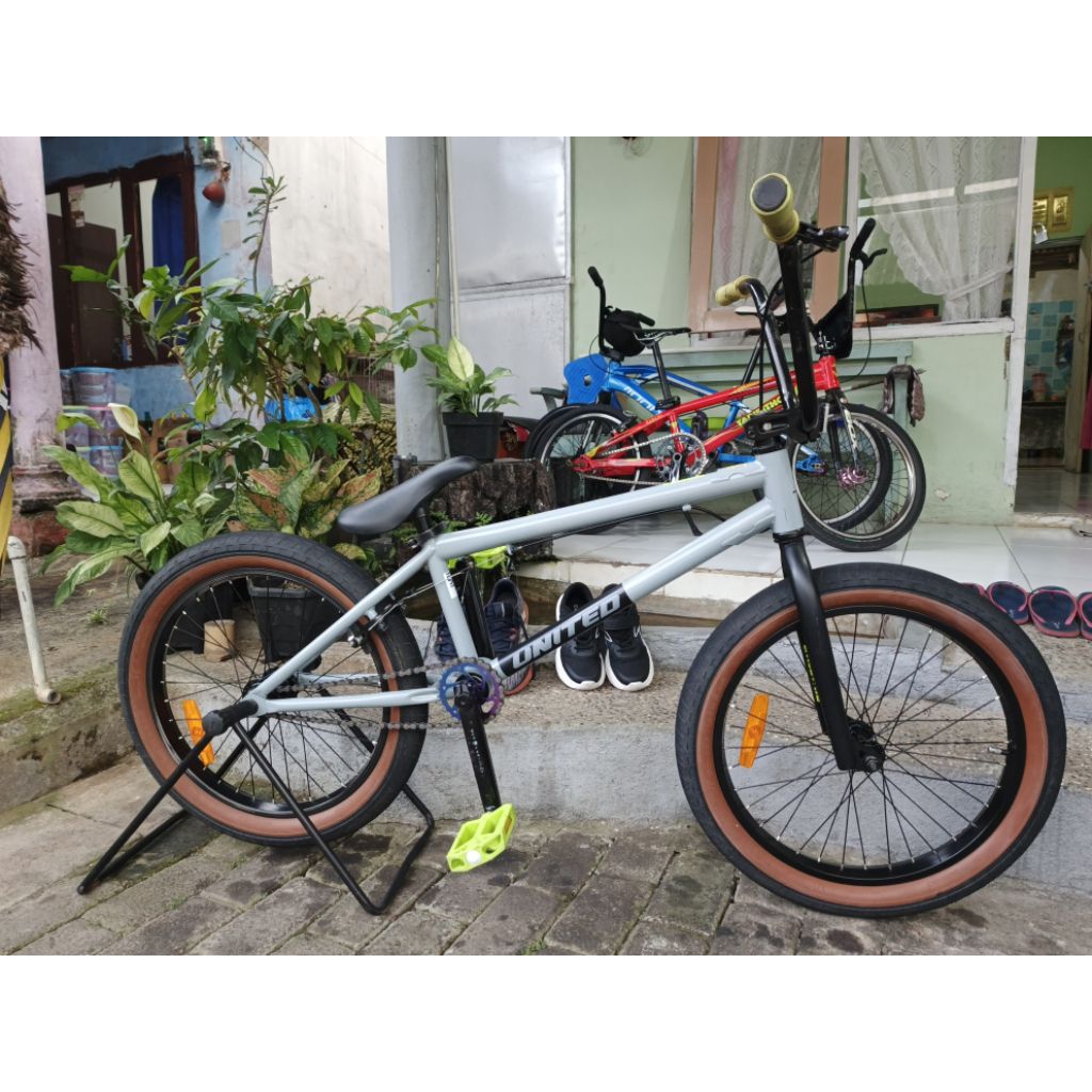 BMX STREET UNITED VALBORG