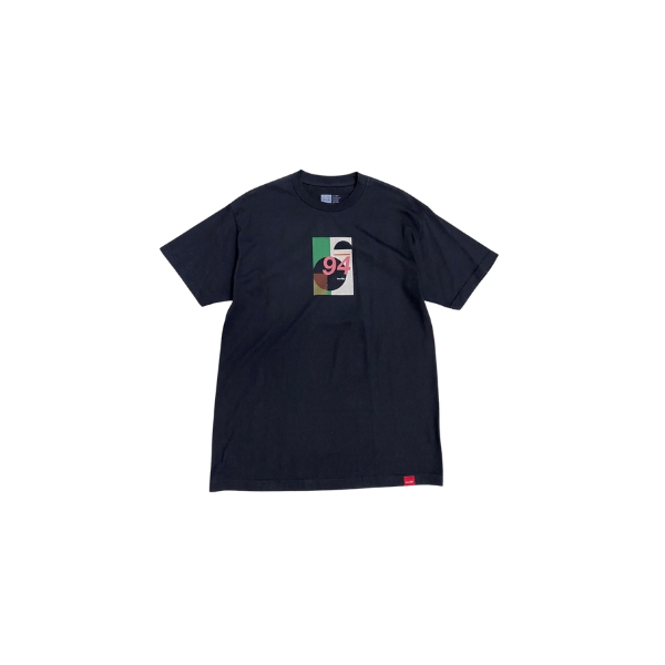 Chocolate Skateboard 94 Tshirt Black