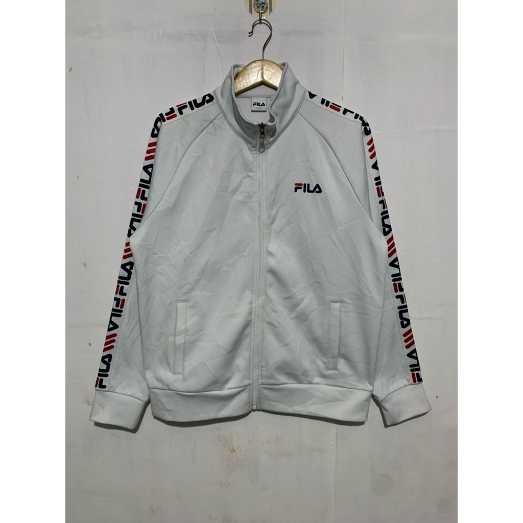 Tracktop tapped fila
