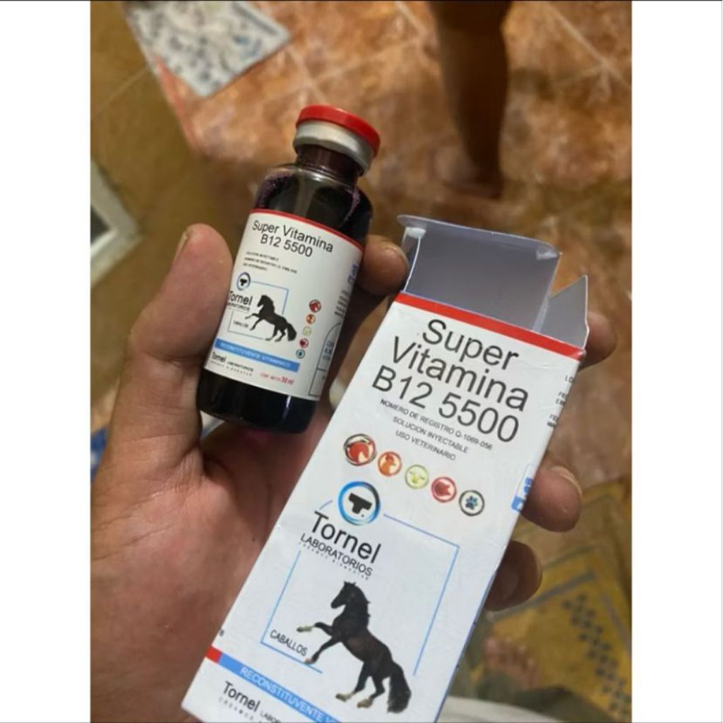 Hevisure Super Vitamin B12 5500 Super vitamina B12 5500, supervitamina, super vitamina, supervitamin